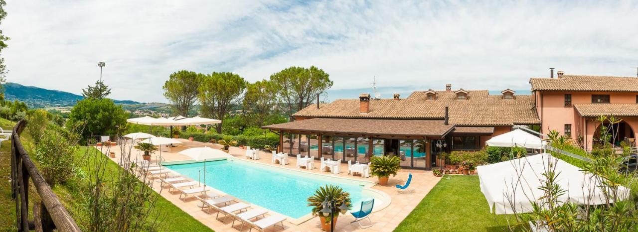 Hotel La Fattoria San Giovanni Di Baiano Exterior foto