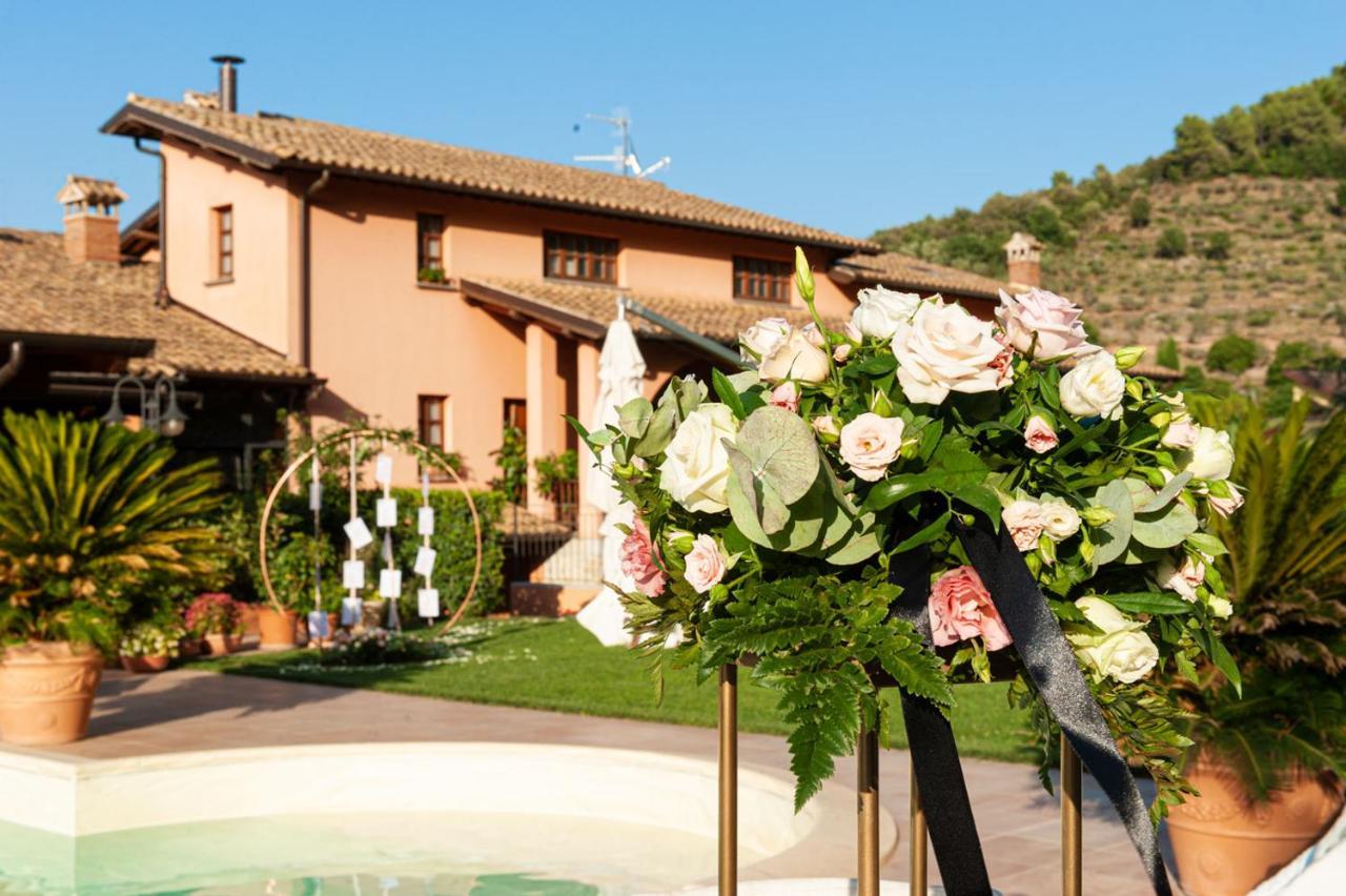 Hotel La Fattoria San Giovanni Di Baiano Exterior foto