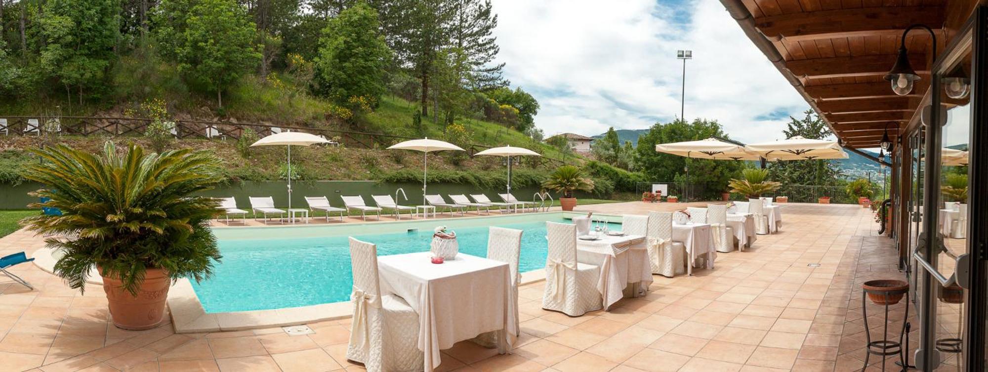 Hotel La Fattoria San Giovanni Di Baiano Exterior foto