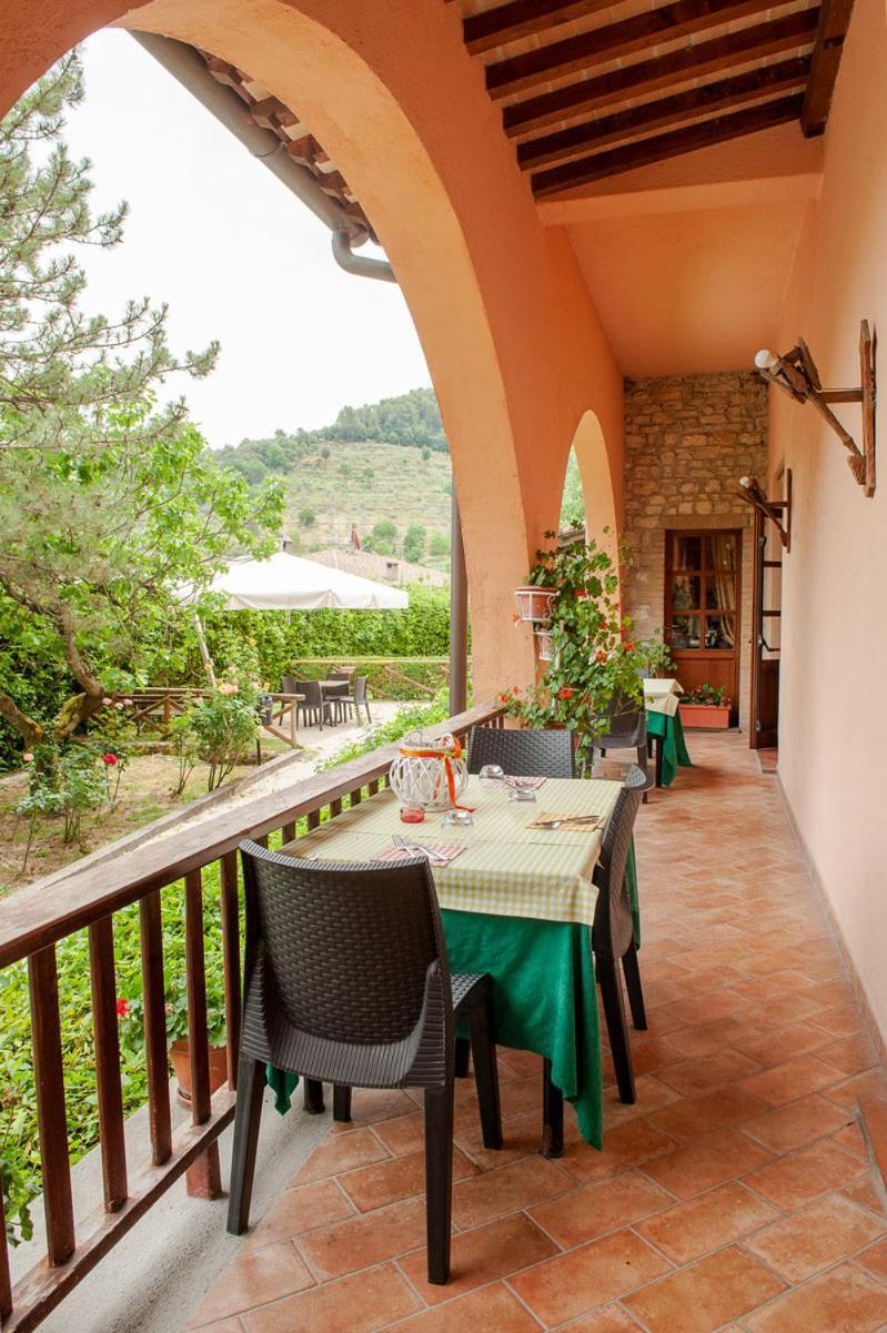 Hotel La Fattoria San Giovanni Di Baiano Exterior foto