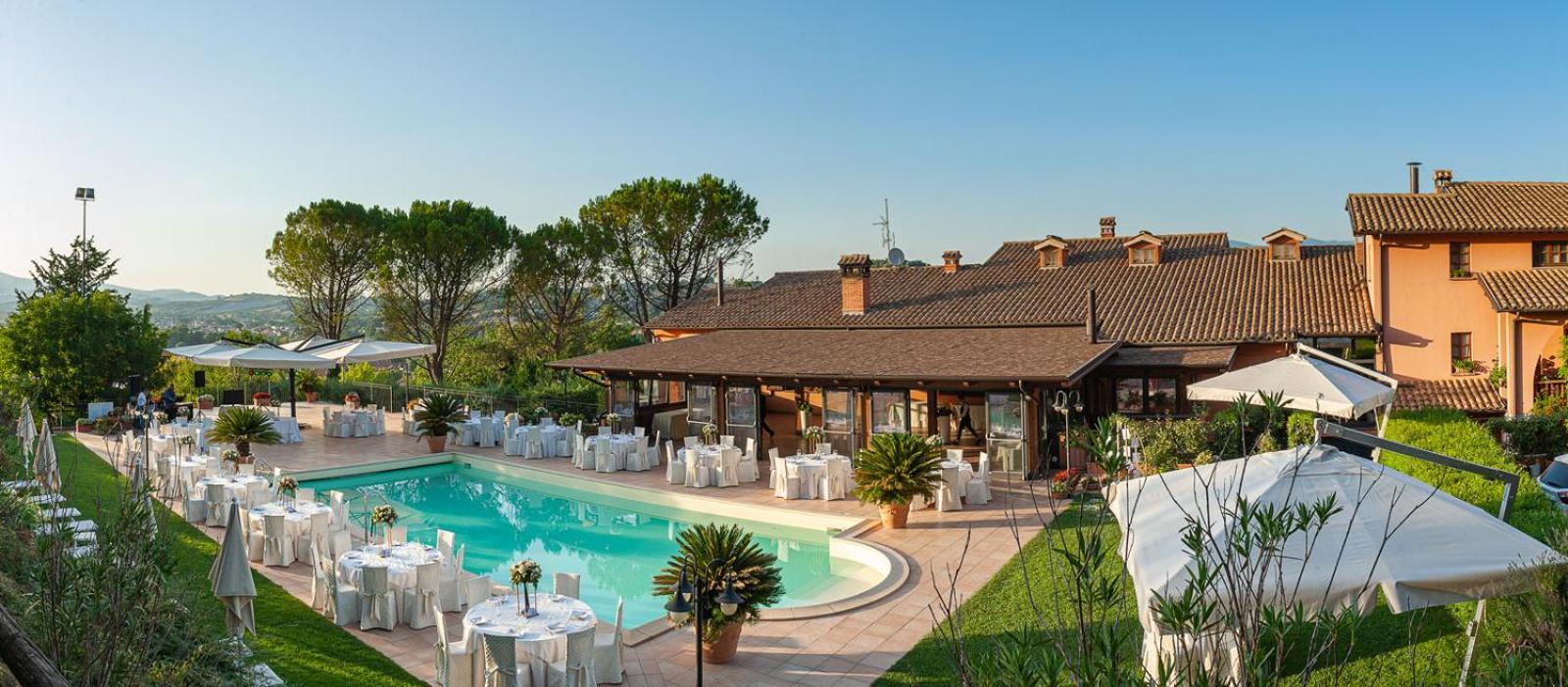 Hotel La Fattoria San Giovanni Di Baiano Exterior foto