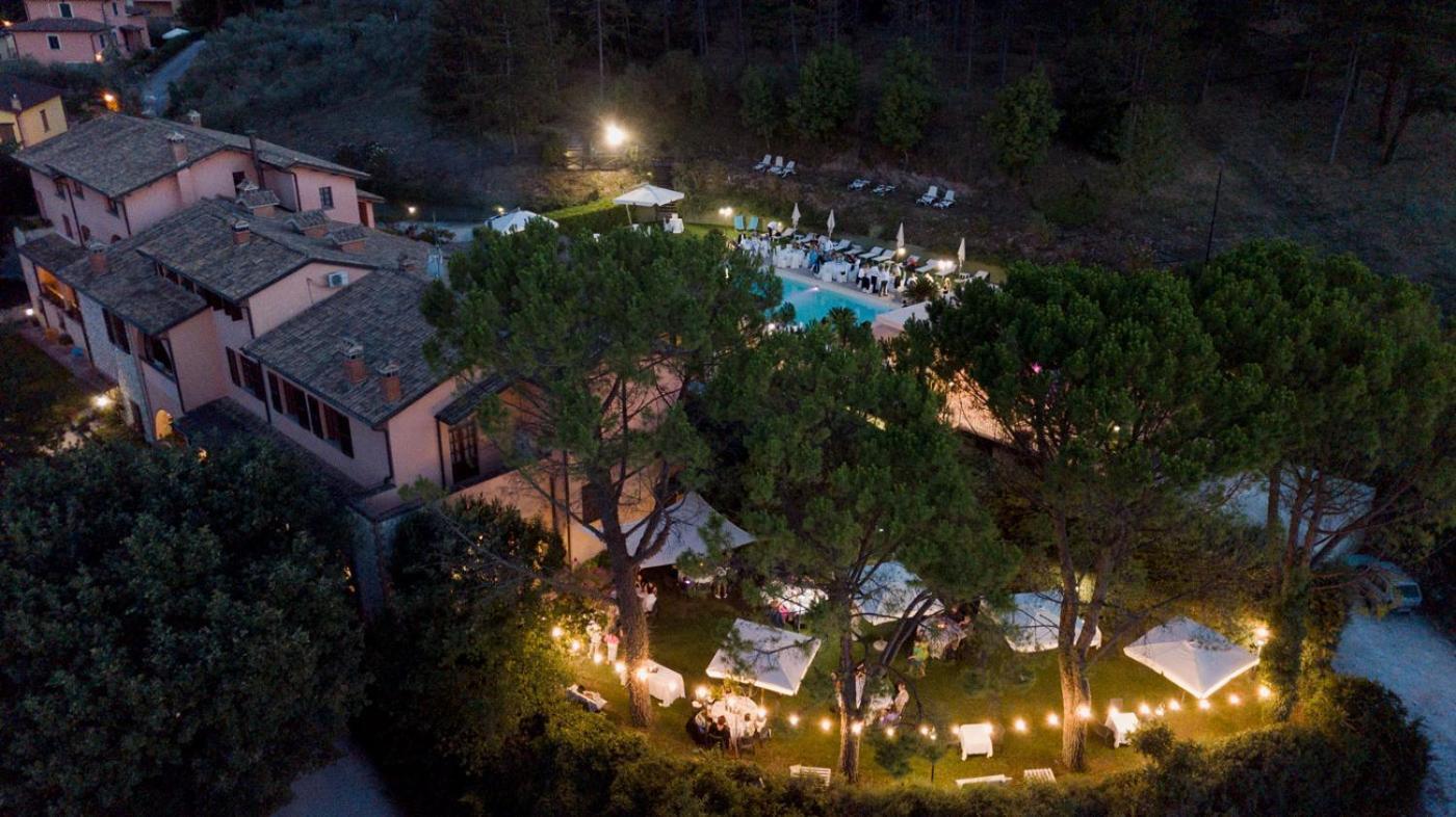 Hotel La Fattoria San Giovanni Di Baiano Exterior foto