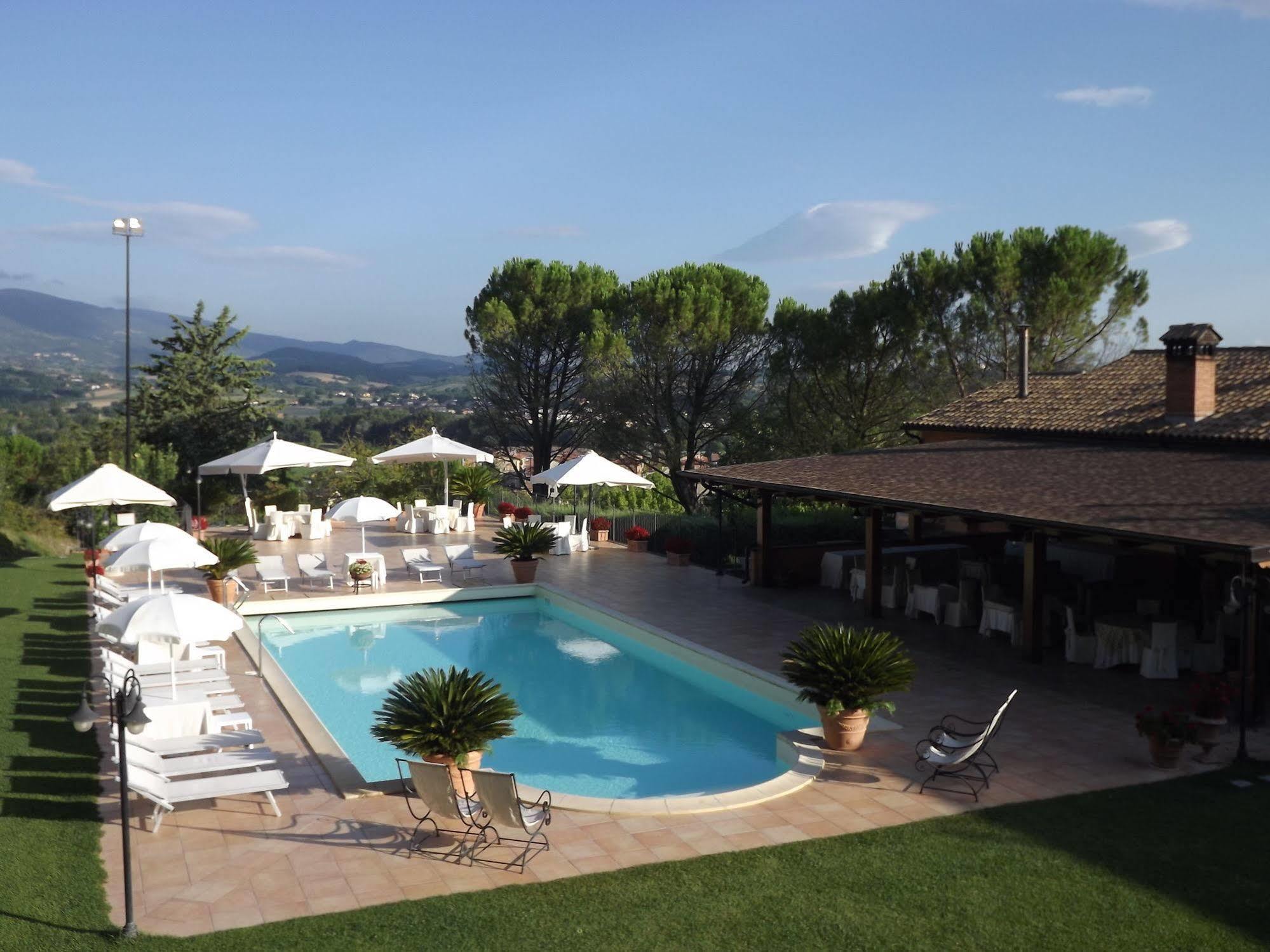 Hotel La Fattoria San Giovanni Di Baiano Exterior foto